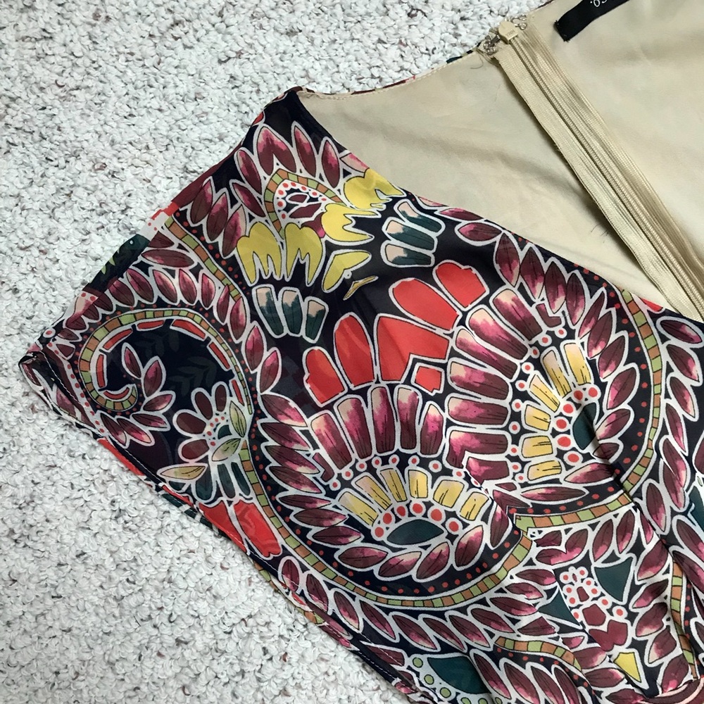 Perfect Fall Maxi - Picture 4 of 5